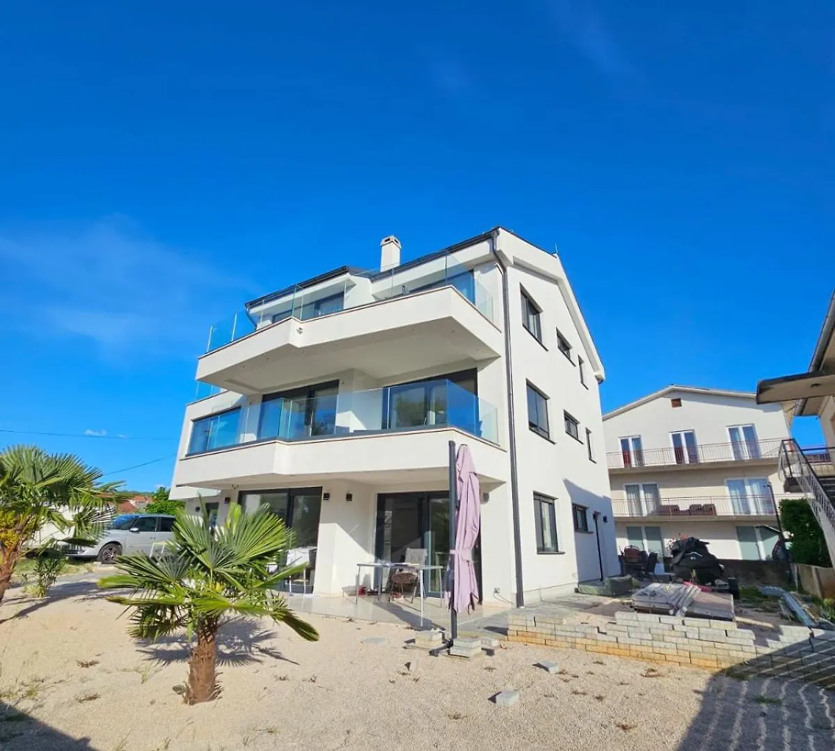 Apartman Mara Malinska 0*,