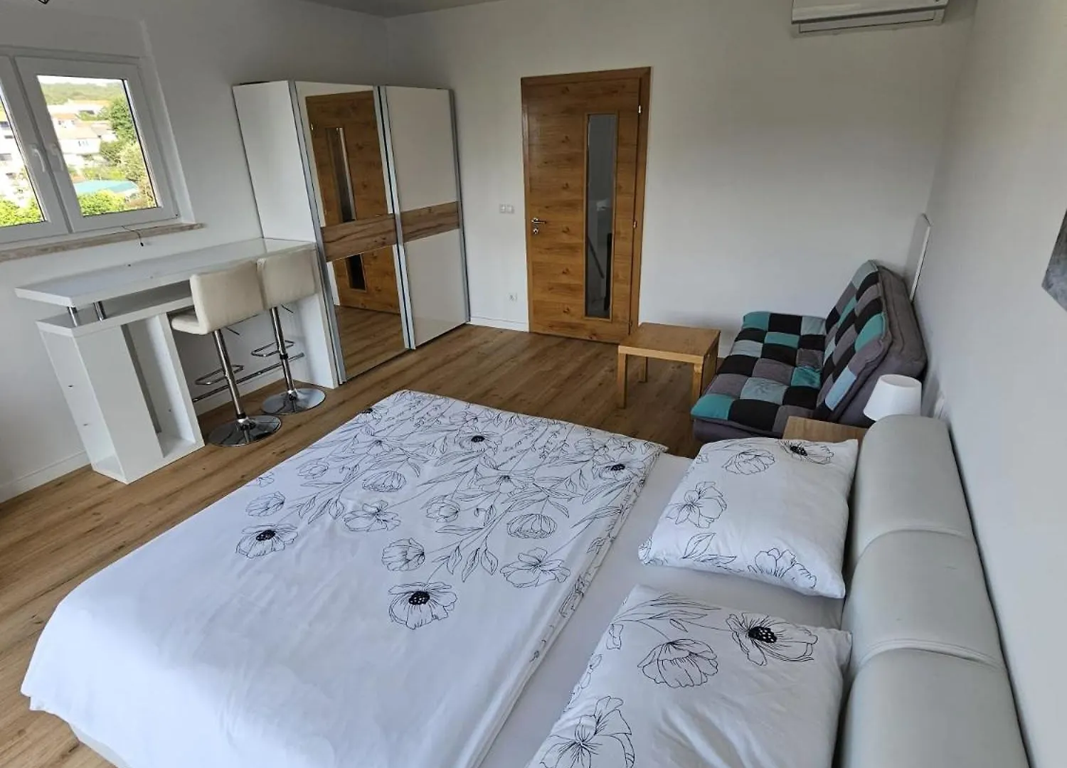 Apartman Mara Malinska Apartament