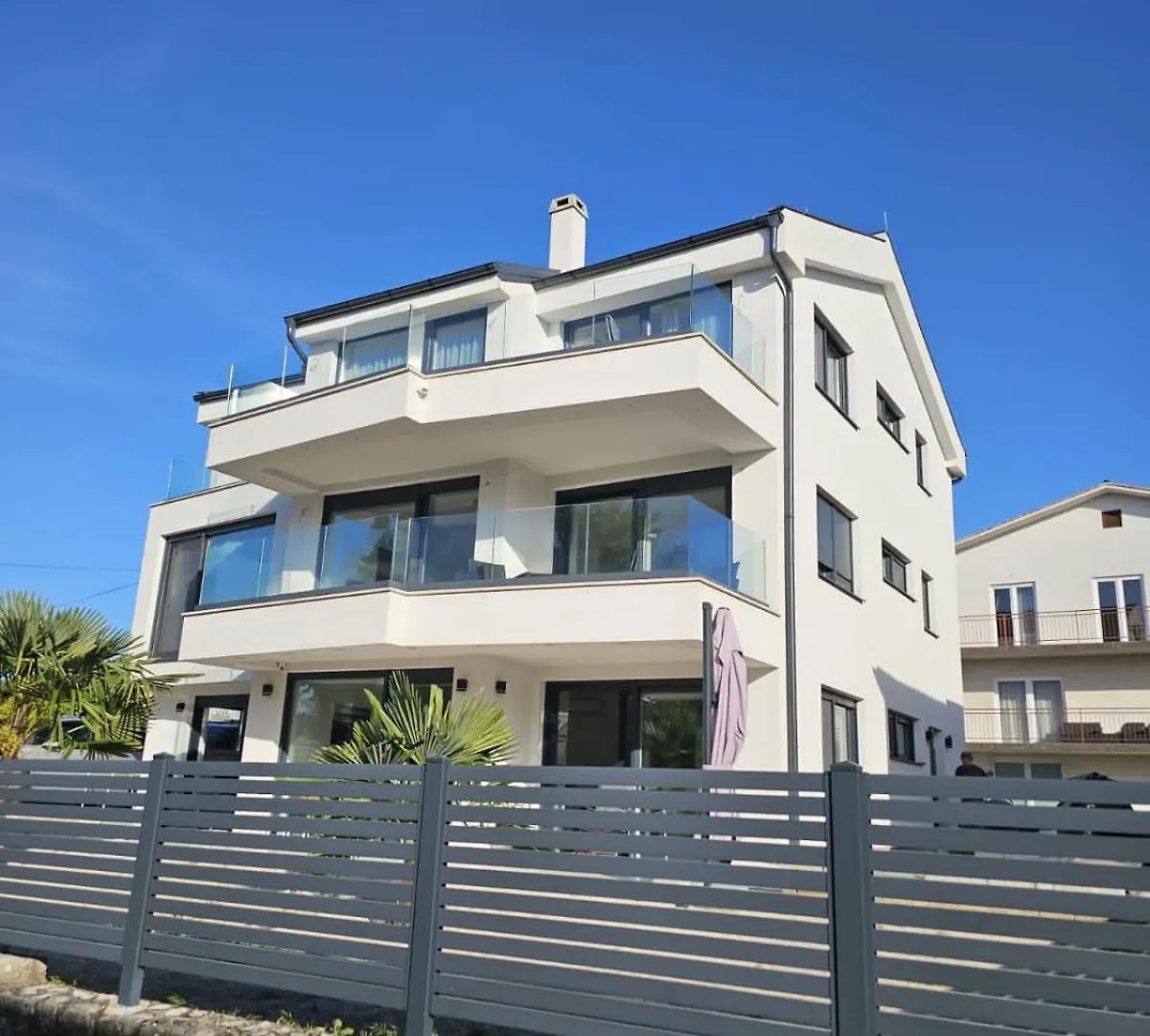Apartman Mara Malinska Apartment