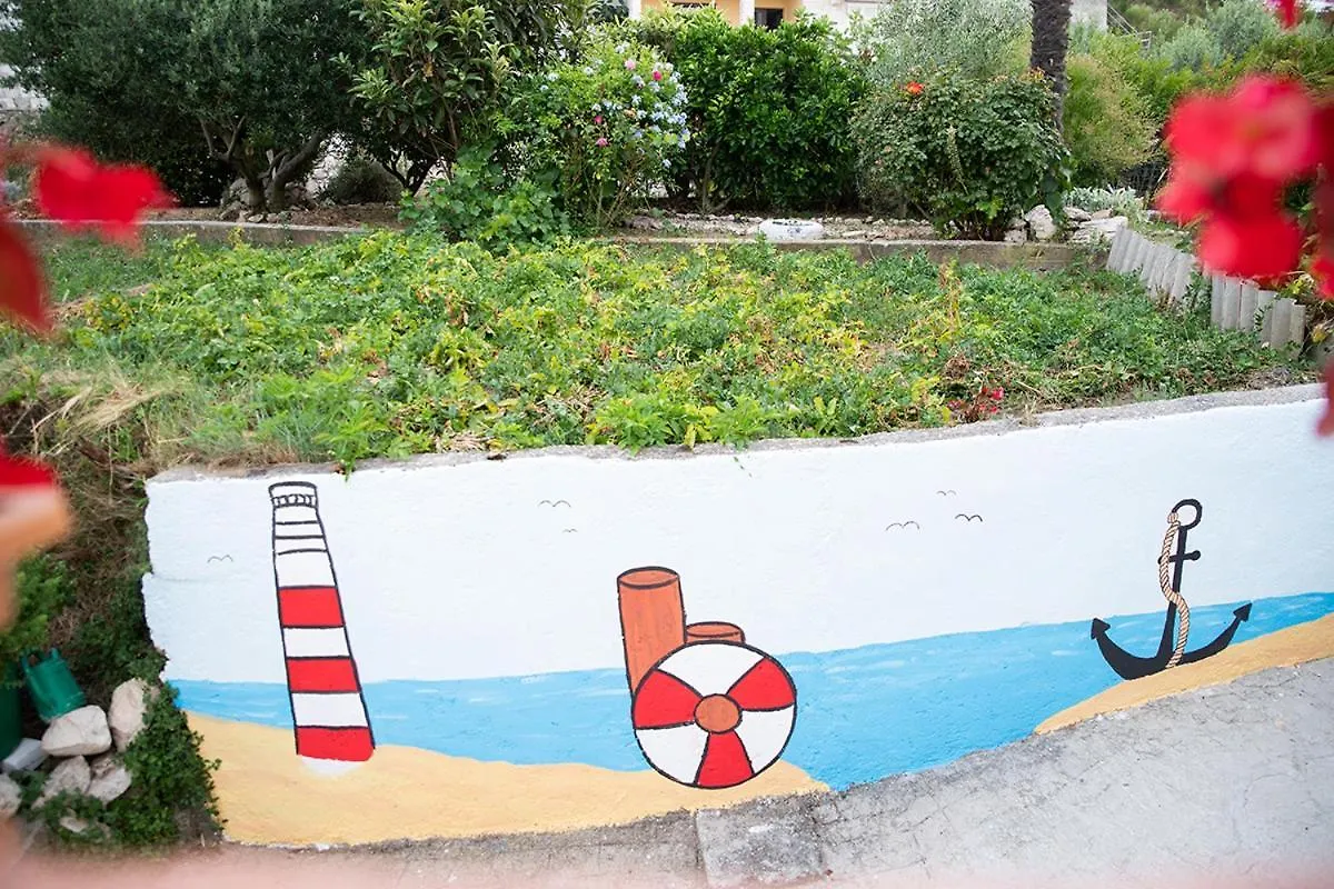 Apartman Mara Supetarska Draga Croatia